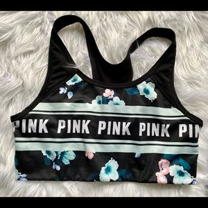 PINK sports bra